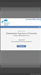 Mobile Screenshot of ett.isivote.com